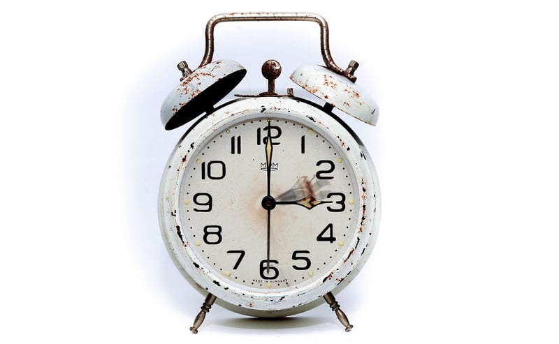 Moon Phases Wall Clock